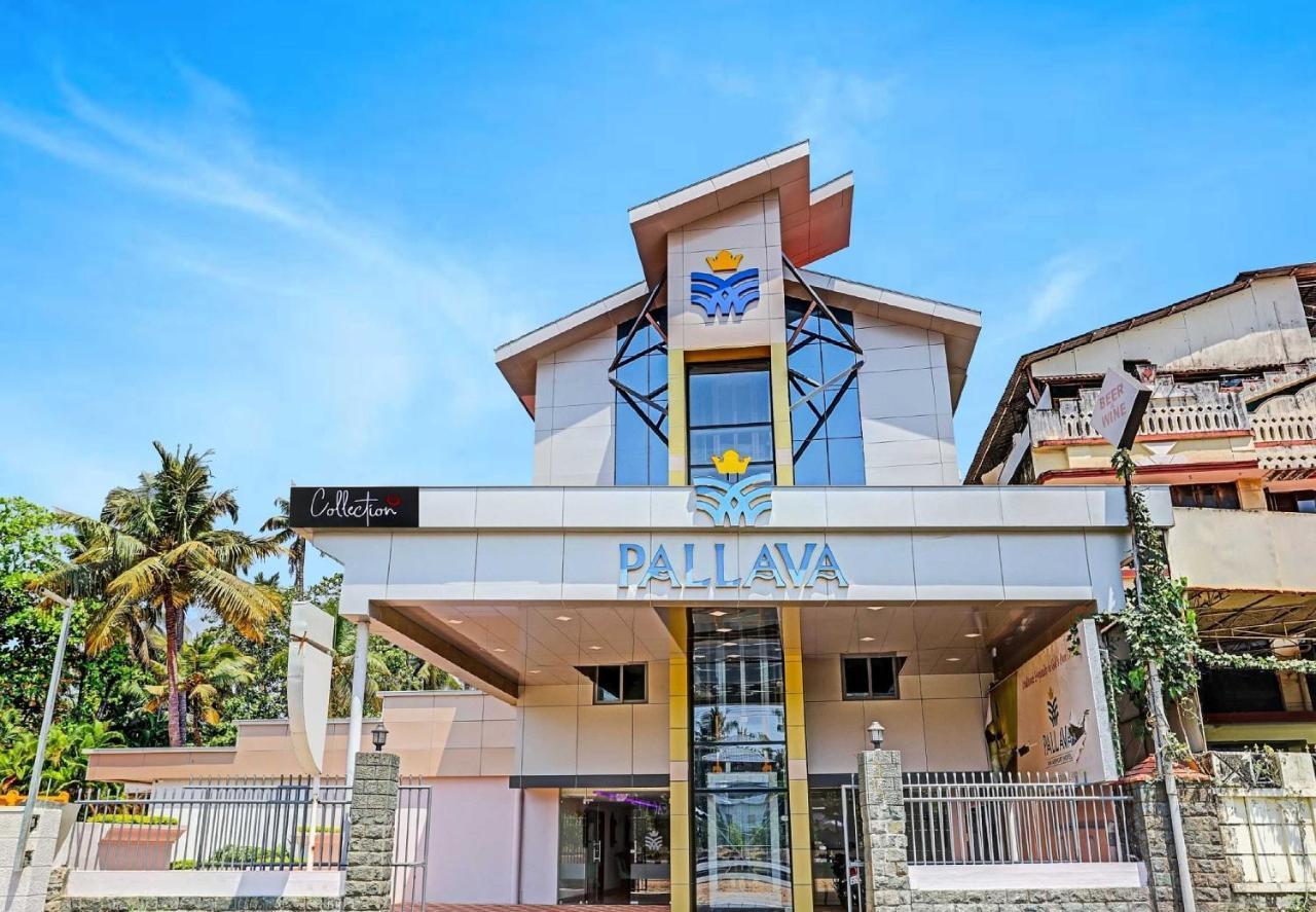 Super Collection O Pallava Rajadhani Thiruvananthapuram Exteriér fotografie