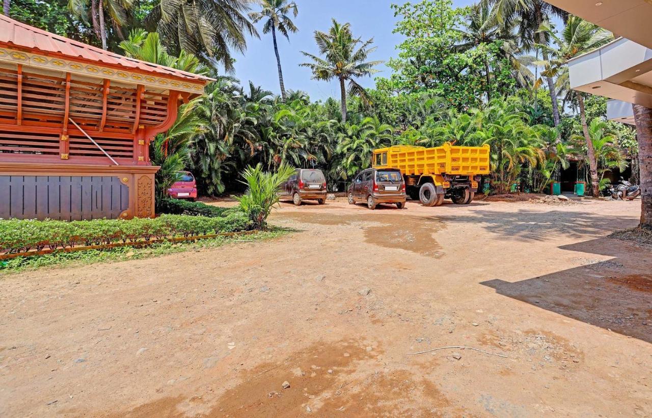 Super Collection O Pallava Rajadhani Thiruvananthapuram Exteriér fotografie