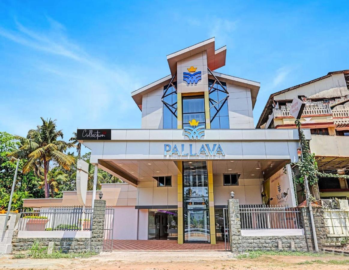 Hotel Super Collection O Pallava Rajadhani Thiruvananthapuram Exteriér fotografie