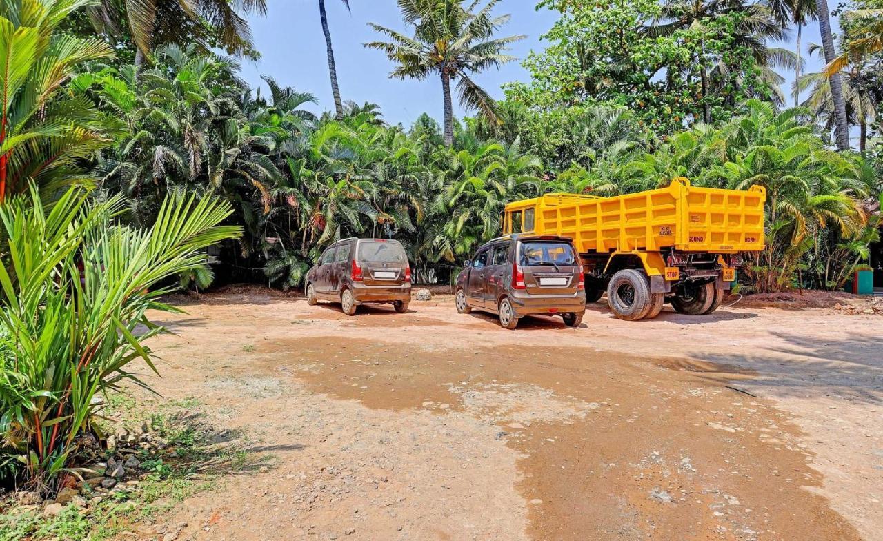 Super Collection O Pallava Rajadhani Thiruvananthapuram Exteriér fotografie