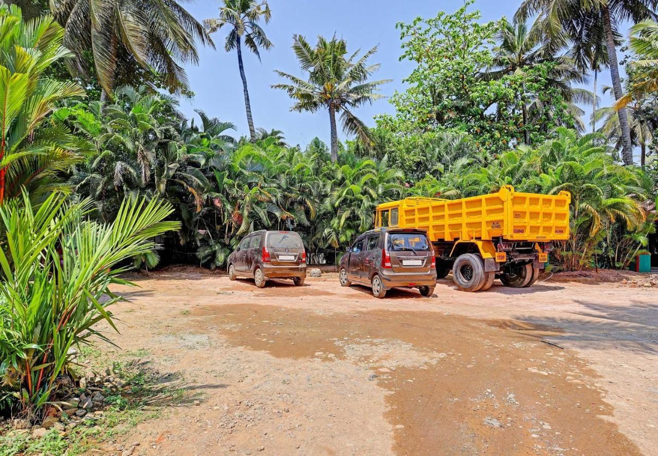 Hotel Super Collection O Pallava Rajadhani Thiruvananthapuram Exteriér fotografie