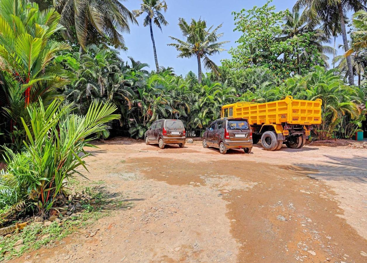 Hotel Super Collection O Pallava Rajadhani Thiruvananthapuram Exteriér fotografie