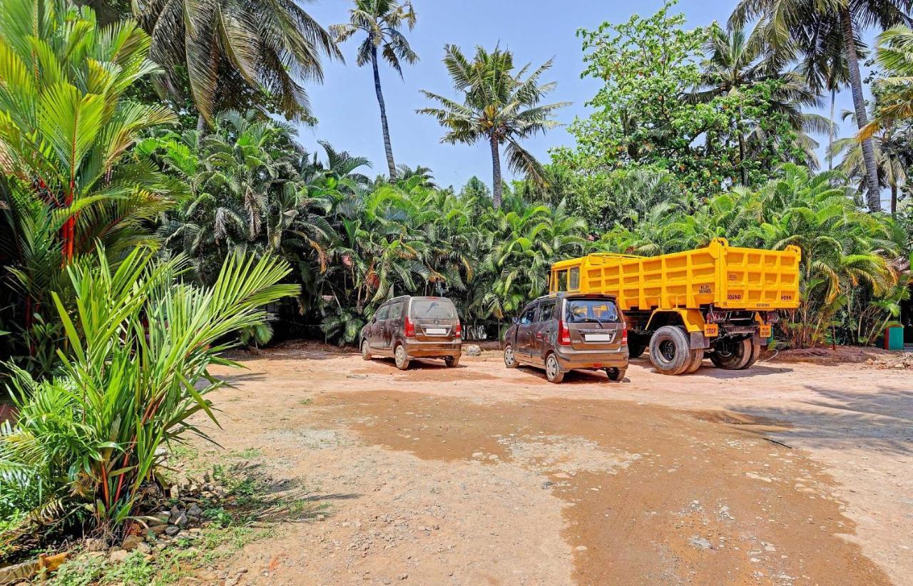 Hotel Super Collection O Pallava Rajadhani Thiruvananthapuram Exteriér fotografie