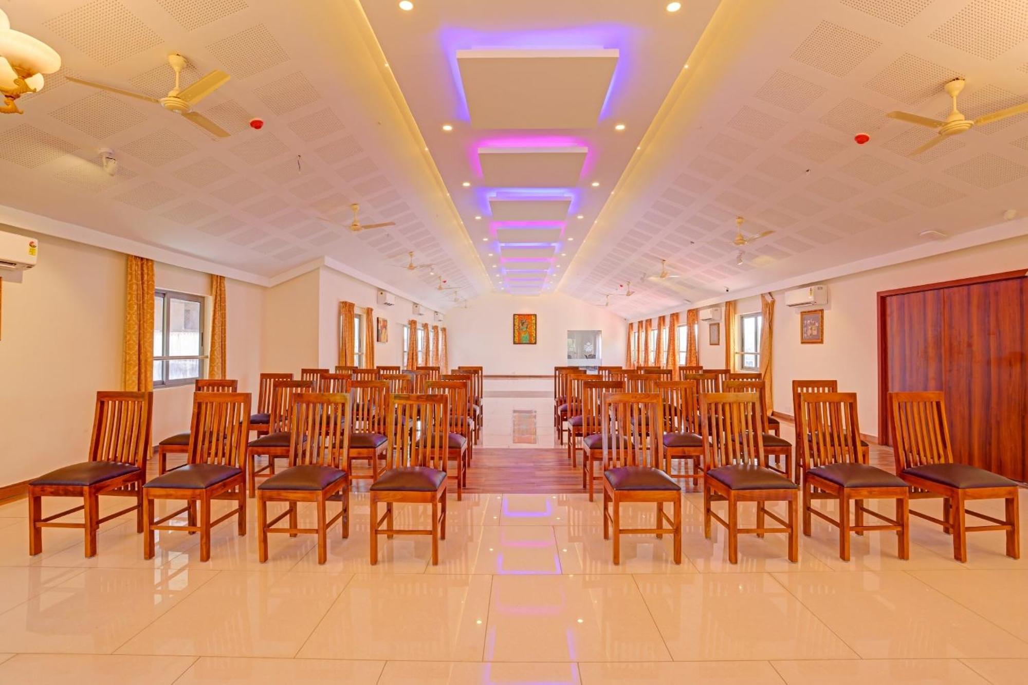 Super Collection O Pallava Rajadhani Thiruvananthapuram Exteriér fotografie