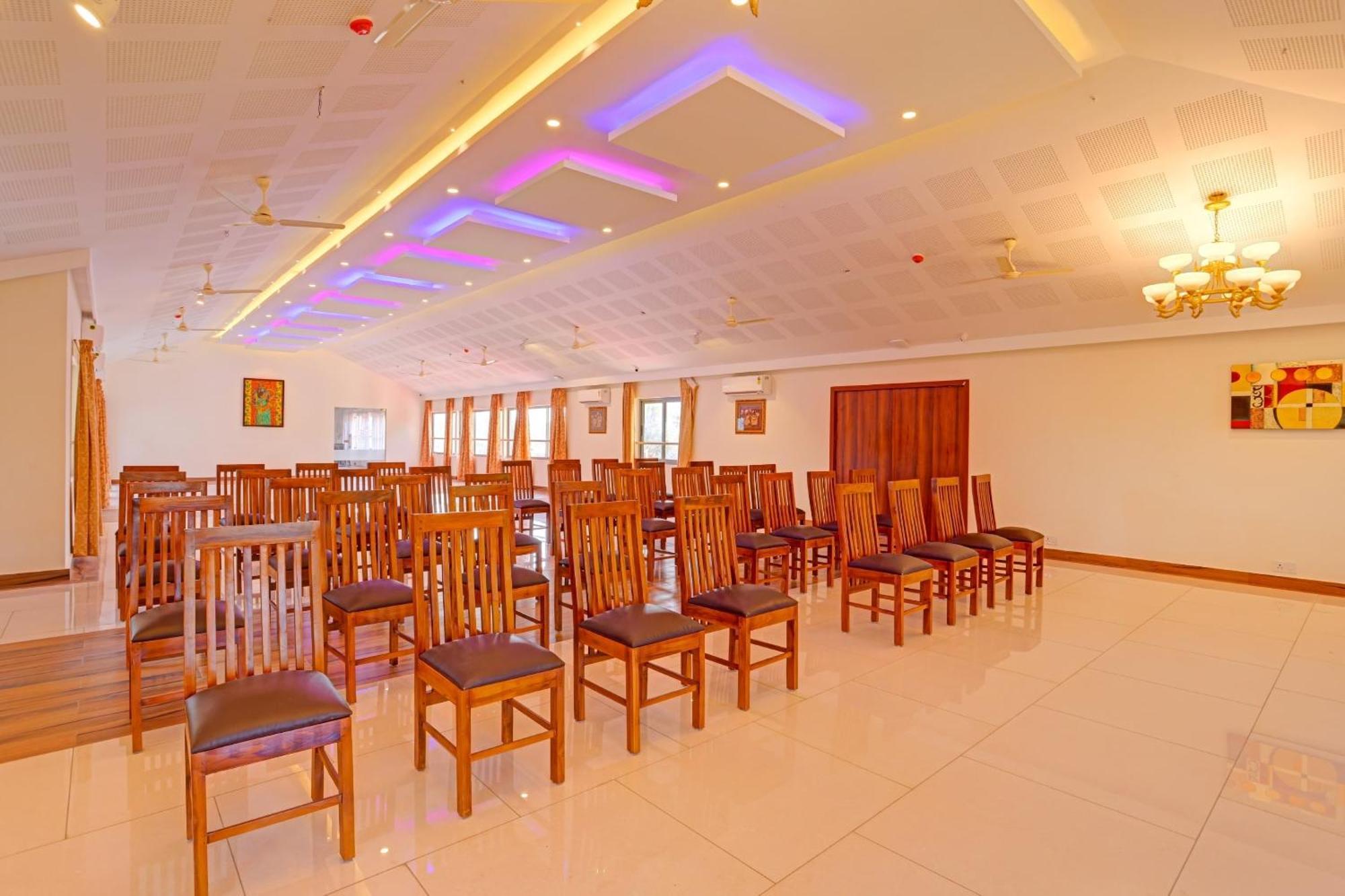 Super Collection O Pallava Rajadhani Thiruvananthapuram Exteriér fotografie
